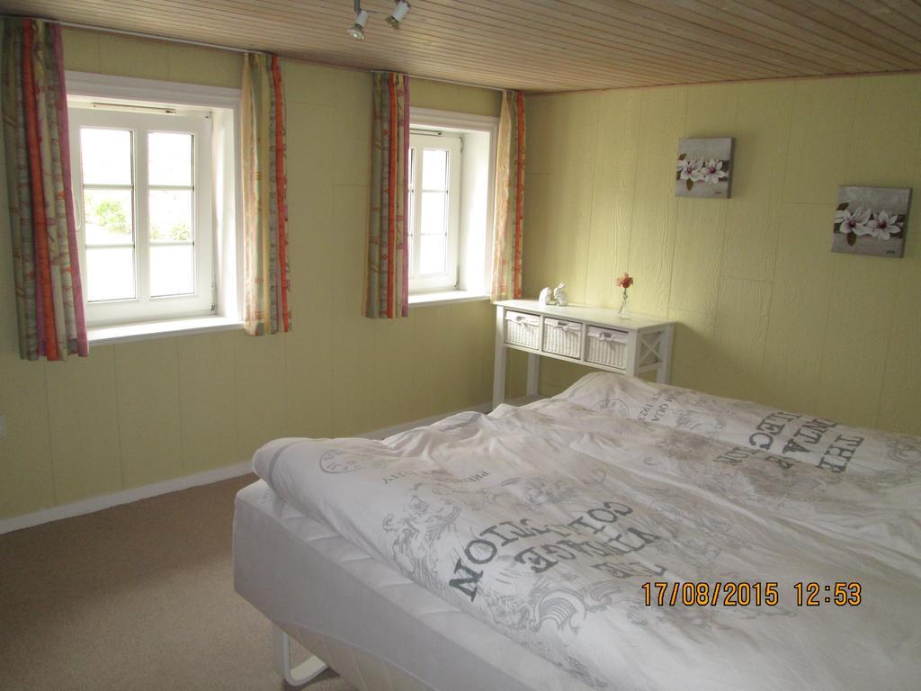 Bakkegarden Homestay Spottrup Exterior photo