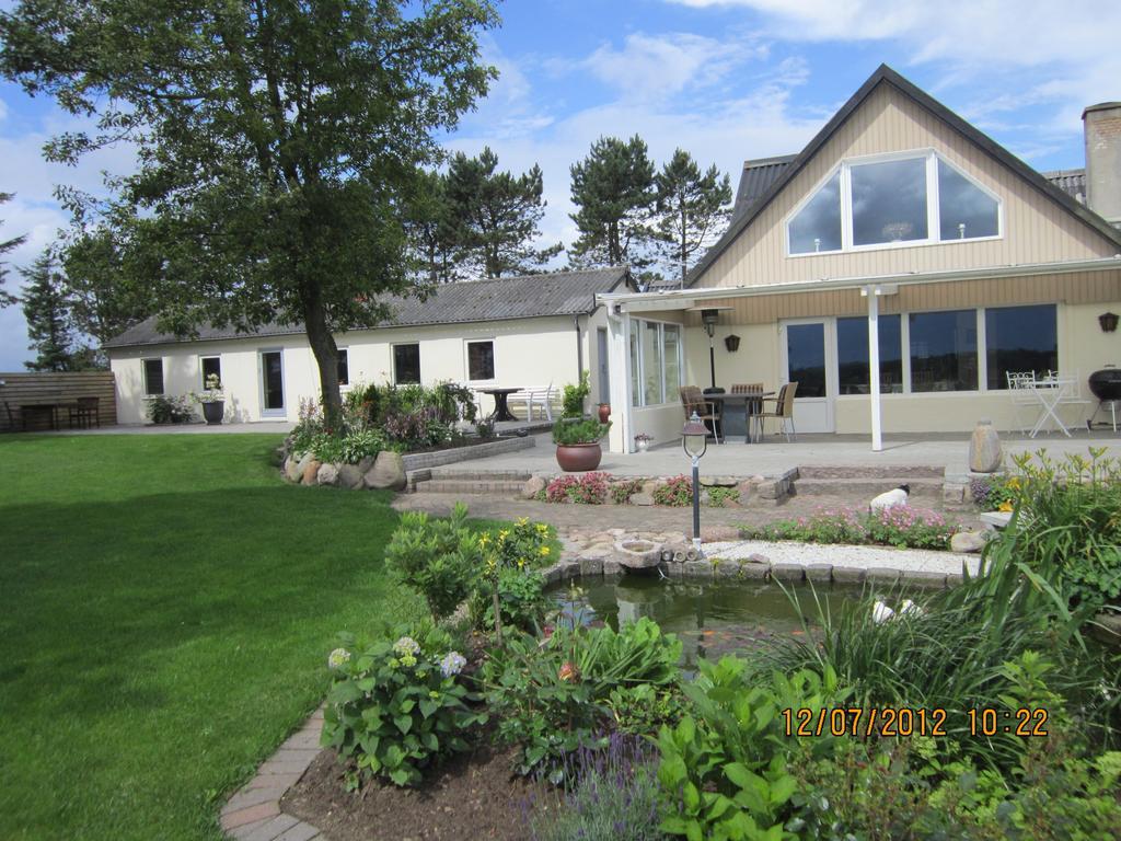 Bakkegarden Homestay Spottrup Exterior photo