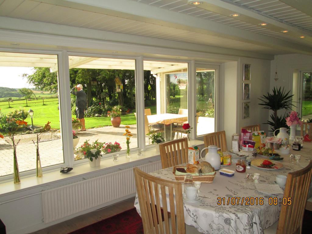 Bakkegarden Homestay Spottrup Exterior photo